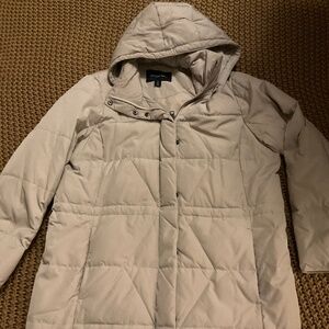 Lands End coat